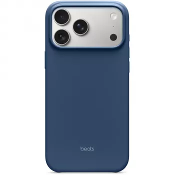 Dėklas Beats iPhone 17 Pro Max su MagSafe ir Camera Control, Bedrock Blue