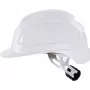 Apsauginis šalmas Uvex 9770031 Baltas