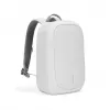 XD Design Bobby Edge P706.2503 apsauginė kuprinė nuo vagysčių, balta