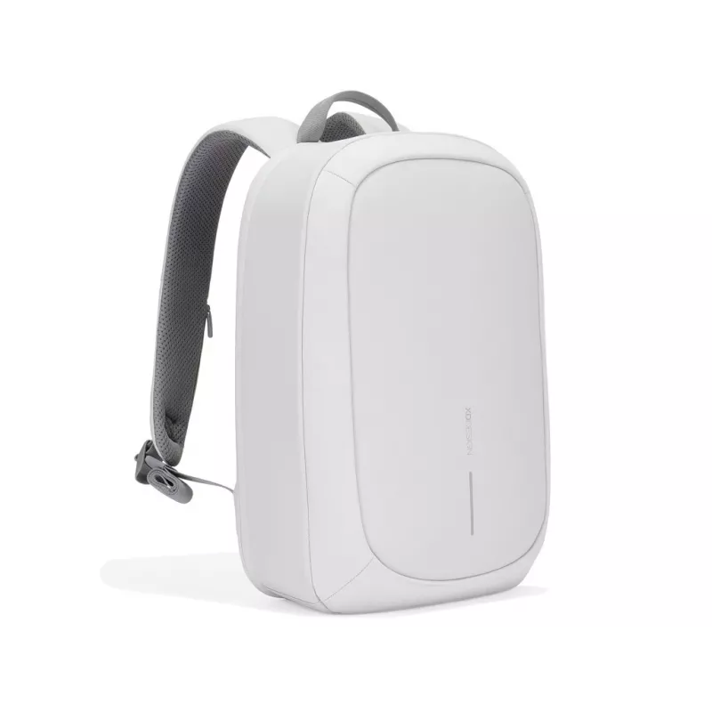 XD Design Bobby Edge P706.2503 apsauginė kuprinė nuo vagysčių, balta