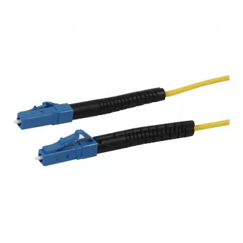 Synergy 21 LWL-1-Faser-Patchk. 6.0mtr.LC-LC 9/125u OS2 G657A2 AD 2mm flexible - Single- bzw. Monomode-Faser - 6 m