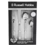 Stalo įrankių rinkinys Russell Hobbs RH01519EU7 16 dalių geometrinis dizainas, nerūdijantis plienas