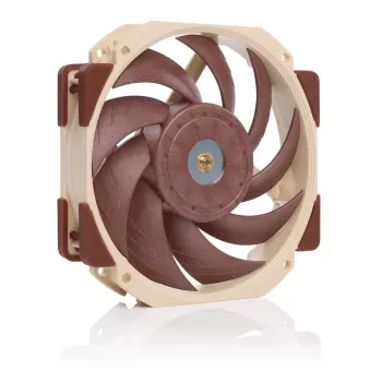 Ventiliatorius Noctua NF-A12X25R PWM 12 cm smėlio ruda 2000 RPM 102,1 m³/h