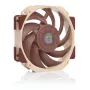 Ventiliatorius Noctua NF-A12X25R PWM 12 cm smėlio ruda 2000 RPM 102,1 m³/h