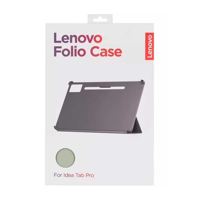 Lenovo ZG38C05989 dėklas planšetei 32,3 cm (12,7 colio) Folio Žalias