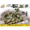 Konstrukcinis modelis Cobi SD.KFZ.138/1 Grille, 720 dalių, demonstracinis modelis