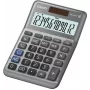 Stalinis skaičiuotuvas Casio MS-120FM Basic Black 12 skaitmenų Mokesčiai Pelnas
