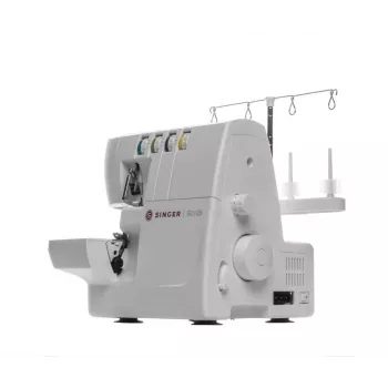 Overlockinė mašina SINGER S0105 Electric White