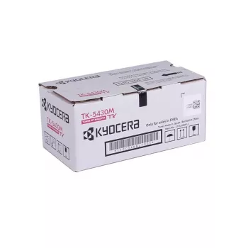 KYOCERA TK-5430M originalus magenta toneris 1 vnt.
