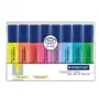 Žymekliai Staedtler Textsurfer classic 364 8 vnt. Kaltinis antgalis