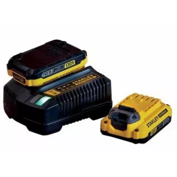 Stanley SFMCB12D2 Pradinis rinkinys