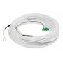 Digitus FTTH nuleidžiamasis kabelis vienmodis 4 skaidulos 30 m LC/APC