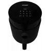 Oro gruzdintuvė PRIME3 SAF31 2,5 l, 1200 W, karšto oro bekepė juoda