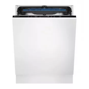 Įmontuojamas indaplovė Electrolux EES48401L — 600 mm, 13–14 komplektų, A energijos klasė, 10,5 L/ciklas