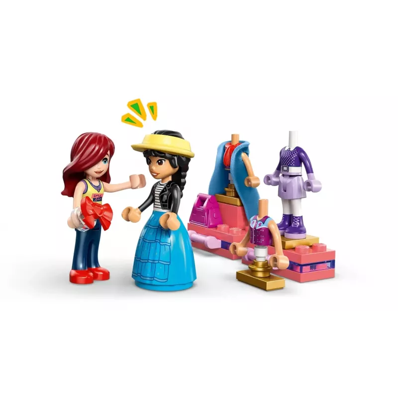 LEGO FRIENDS 42685 Heartlake City mados šou