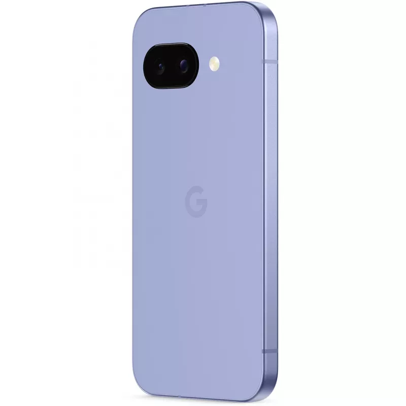 Google Pixel 9A 5G išmanusis telefonas Dual-SIM RAM 8 GB / vidinė atmintis 256 GB pOLED ekranas 6,3 colio 2424 x 1080 pikselių 120 Hz