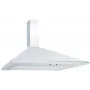 Sieninis gartraukis AKPO WK-5 SOFT 60 — 600×500 mm, nerūdijančio plieno korpusas, aliuminio/anglies riebalų filtras, 156 m³/h