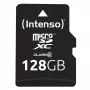 Intenso 128GB MicroSDXC atminties kortelė su SD adapteriu, 3413491