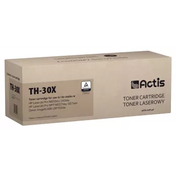 Actis TH-30X kasetė (HP 30X CF230X pakaitalas; Standartinis; 3500 puslapių; juoda)