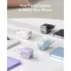 Anker 511 Nano Pro USB greitasis įkroviklis 20 W, baltas
