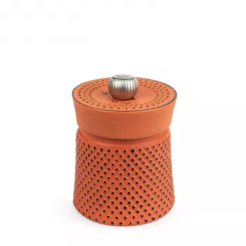 Peugeot Bali Fonte pipirų malūnėlis 8 cm oranžinis