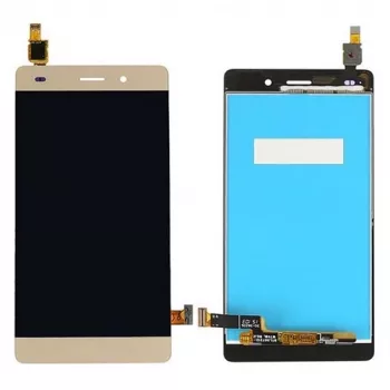 LCD ekrano modulis Huawei P8 Lite (auksinis) atnaujintas