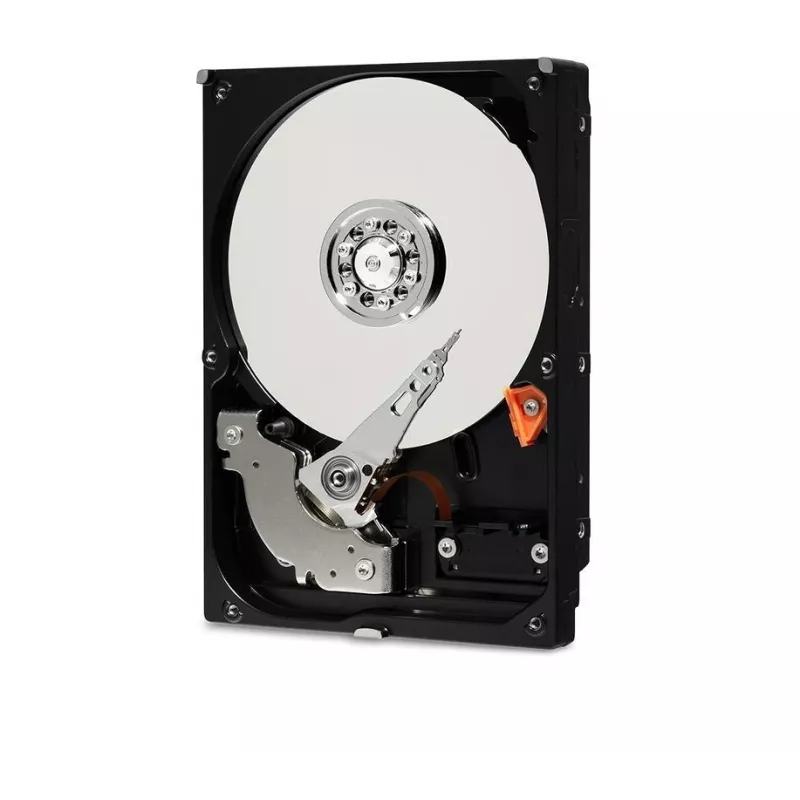 Kietasis diskas Western Digital 6 TB 3,5 inch Serial ATA III WD60EZAZ