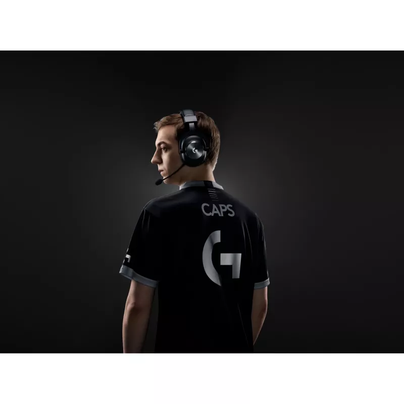 Ausinės Logitech PRO X Wireless 2