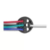 Delock 90792 lizdas 19 mm 5 kontaktų mygtukui ar jungikliui