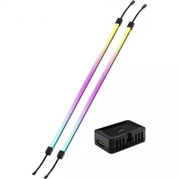 RGB apšvietimo valdiklio rinkinys CORSAIR iCUE LINK 430mm CL-9011136-WW