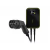 Krovimo stotelė elektromobiliams Green Cell EV14 22 kW juodas aliuminis sieninis