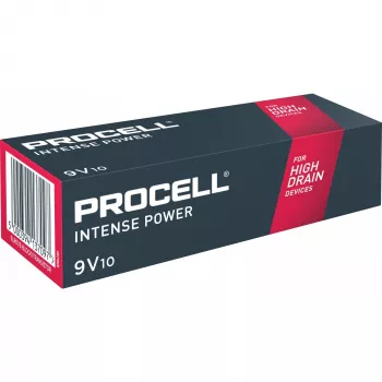 Duracell 137097 šarminė baterija 9V blokas