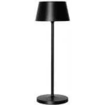 Jakob Maul GmbH MAULnina LED baterijinė stalinė lempa juoda (8190890)