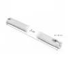Pintas kabelių movimas DeLOCK 20834 3 m x 30 mm Baltas