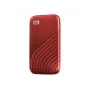 SSD diskas Western Digital 2TB nešiojamas USB Type-C 3.2 Gen 2 My Passport