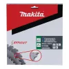T.C.T. pjūklo diskas 260x2,15x30 mm 10° T80 EFFICUT