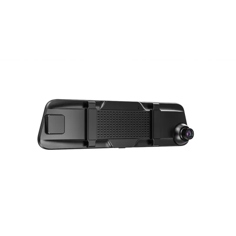 Automobilinis veidrodėlis su vaizdo registratoriumi Navitel MR750 Advanced — Full HD, GPS, Wi‑Fi, G-sensorius, ciklinis įrašymas
