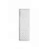 Pripučiamas stovyklavimo kilimėlis Naturehike Tuye R 8.8 CNK2450WS015 Square Long Wide-Carbon Silver