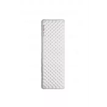 Pripučiamas stovyklavimo kilimėlis Naturehike Tuye R 8.8 CNK2450WS015 Square Long Wide-Carbon Silver