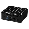 ASROCK NUC BOX 90PXG9H0-00EAY100 Intel Core i5-1240P, 2x DDR4, USB 3.2, HDMI, DisplayPort, 2x LAN, Wi-Fi 6E, BT, be OS