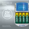 Įkroviklis baterijoms Varta POWERLCD