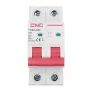 Automatinis jungiklis HiSmart NV821518 2-polių 25 A C kreivė