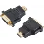 Adapteris ShiverPeaks CO 77400 HDMI (kištukas) į DVI-D (lizdas) juodas