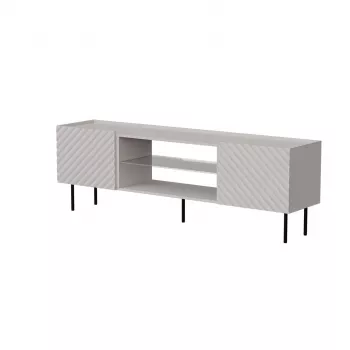 Cama EF LUCCA TV spintelė 180x40x59 kašmyro