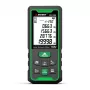 Sndway SW-100G lazerinis nuotolio matuoklis 100 m, žalias spindulys