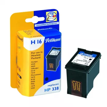 Pelikan 351555 Spausdintuvo eksploatacinė medžiaga juoda