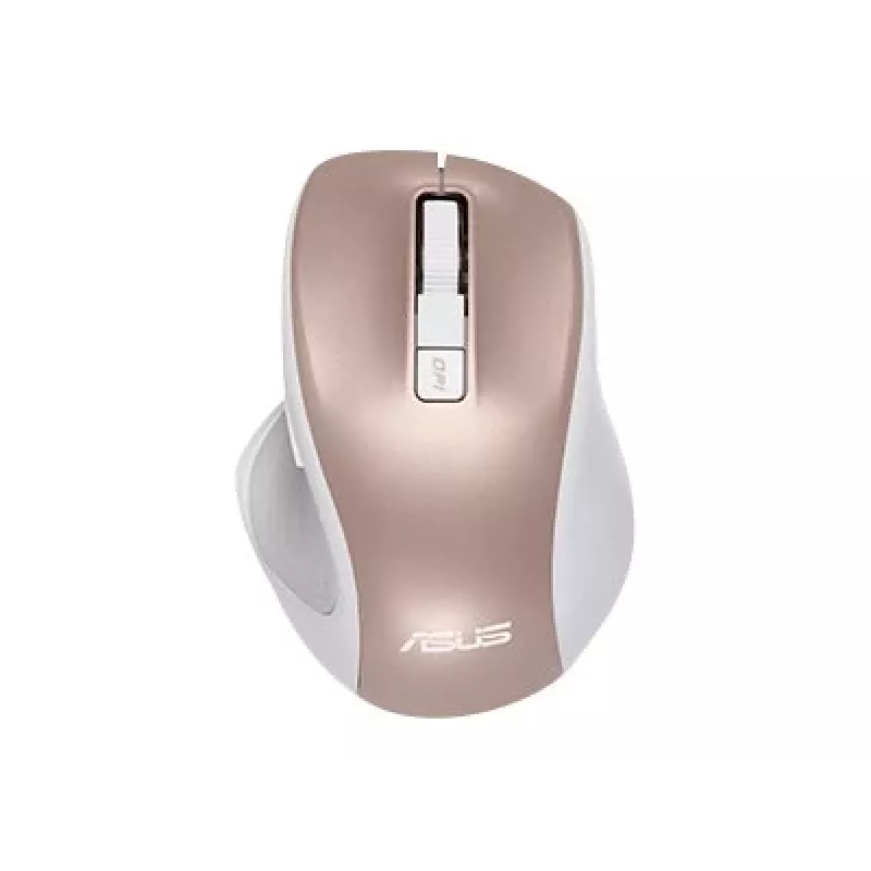 ASUS MW202C pelė dešinei rankai, belaidė RF, IR LED, 4000 DPI