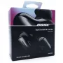 Bose QuietComfort Ultra Earbuds (2 karta) visiškai belaidės ausinės su mikrofonu, juodos