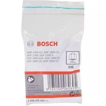 Griebtuvas Bosch 2608570103 6 mm skersmens