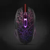 Esperanza MX211 LIGHTNING - USB pelė - optinė - 6 mygtukai - juoda